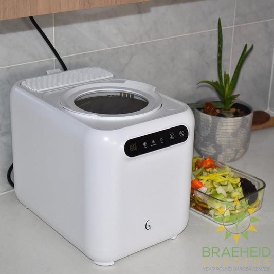 GE Kitchen Composter 2.0 Starter Bundle