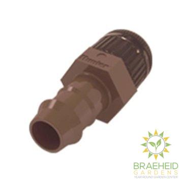 Hunter HDL Dripline Fittings