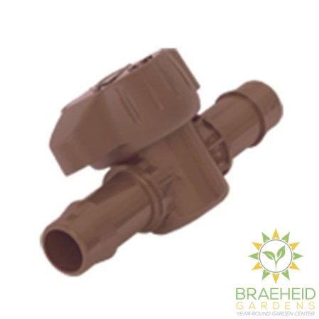 Hunter HDL Dripline Fittings