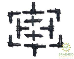 Drip/Micro Irrigation Fittings