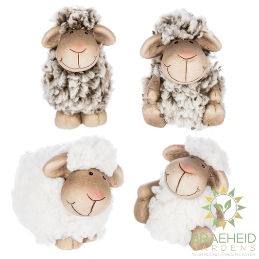 Sheep Figurines