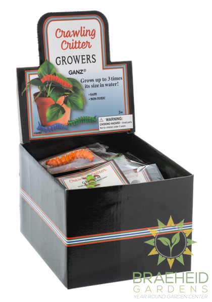 Crawling Critter Growers