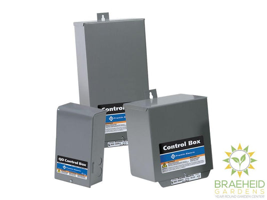 Franklin Electric Pump Control Boxes - 230 volts