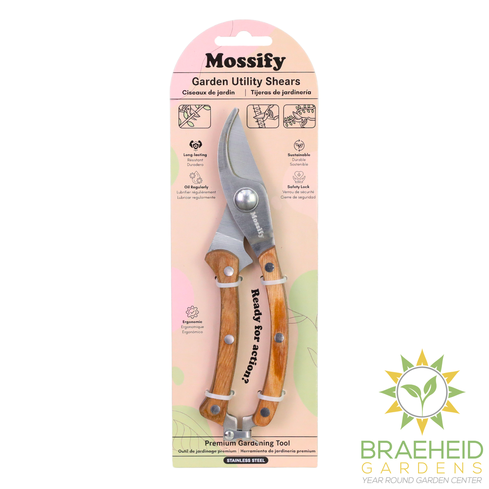 Garden Utility Shears