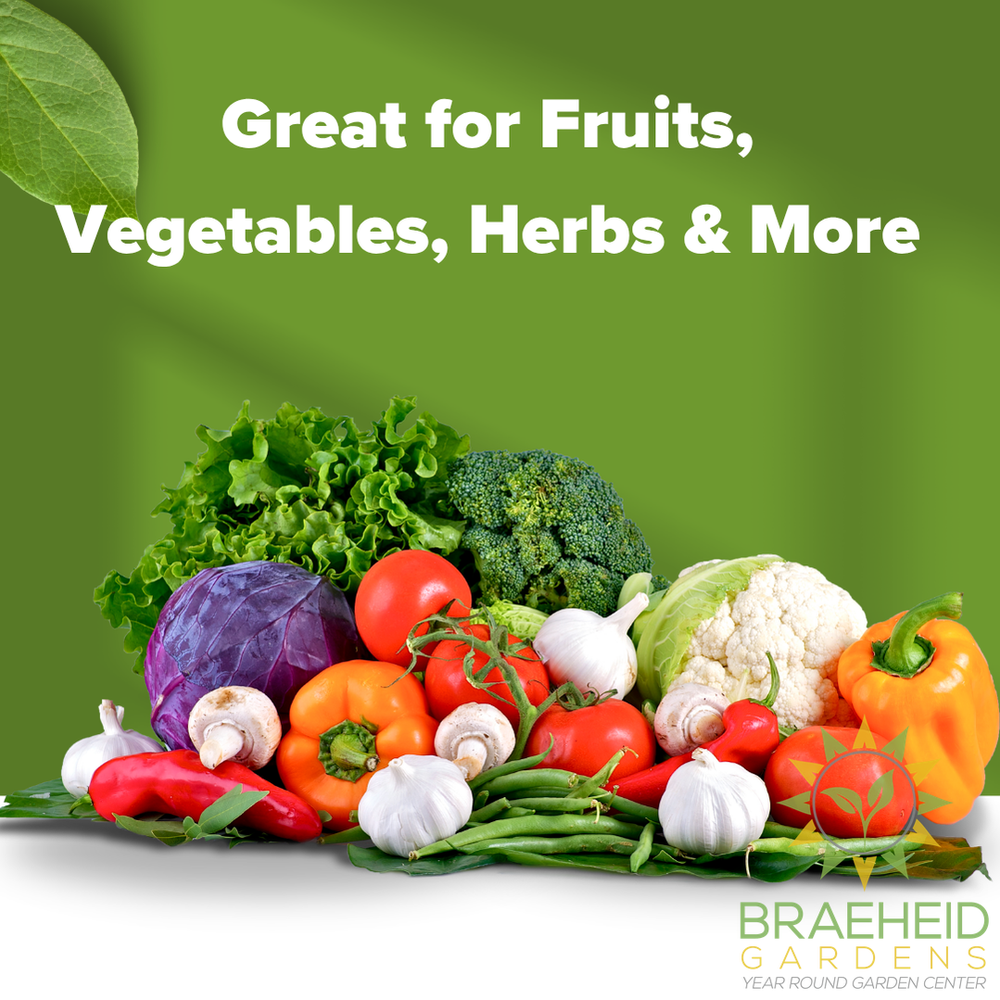 Veg To Harvest Pack: Leafy Green Grow & Beefy Bud Bloom Combo