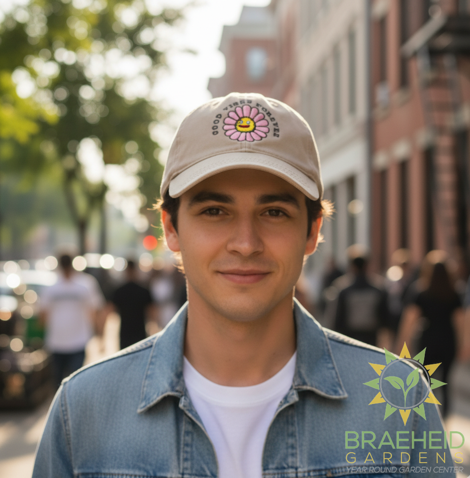 Good Vibes Forever Hat