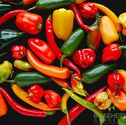 Hot Pepper Mix