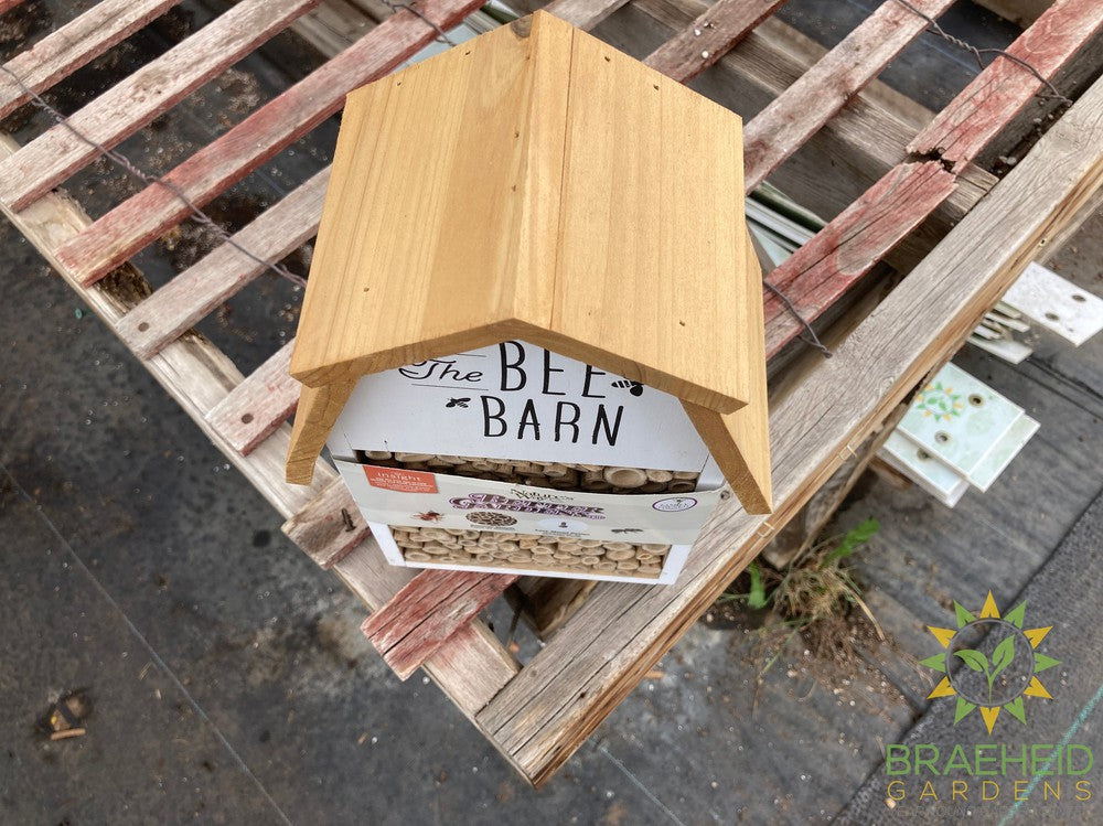 Farmhouse Bee Barn