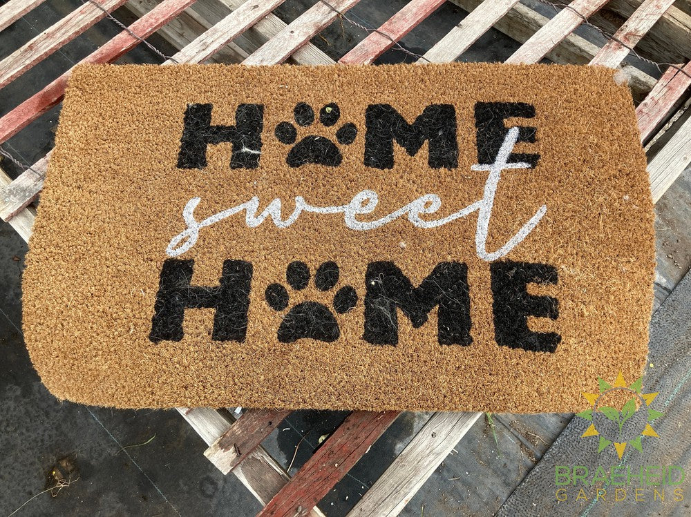 Home Sweet Home Doormat