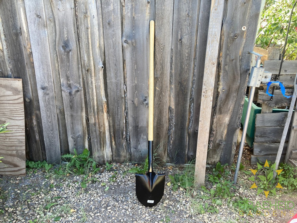 #2 Round Point Shovel-NO SHIP