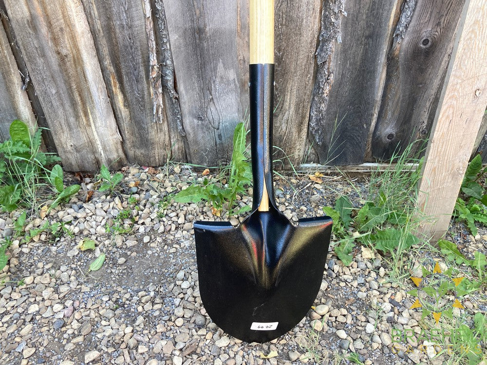 #2 Round Point Shovel-NO SHIP