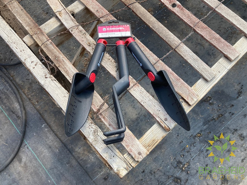 Garden Hand Tool Set