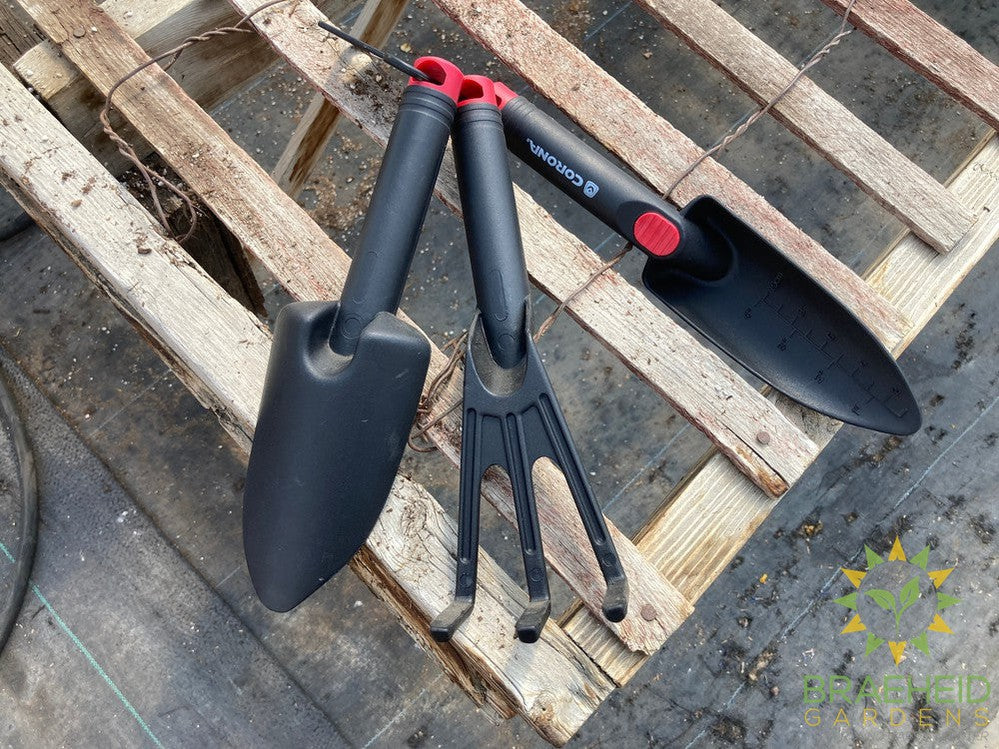 Garden Hand Tool Set