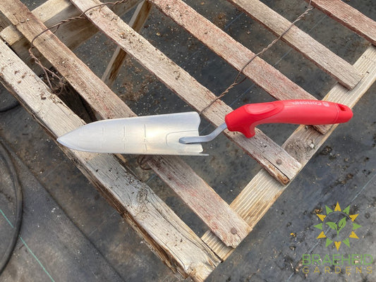 Stainless Steel Premium Trowel with Comfortgel