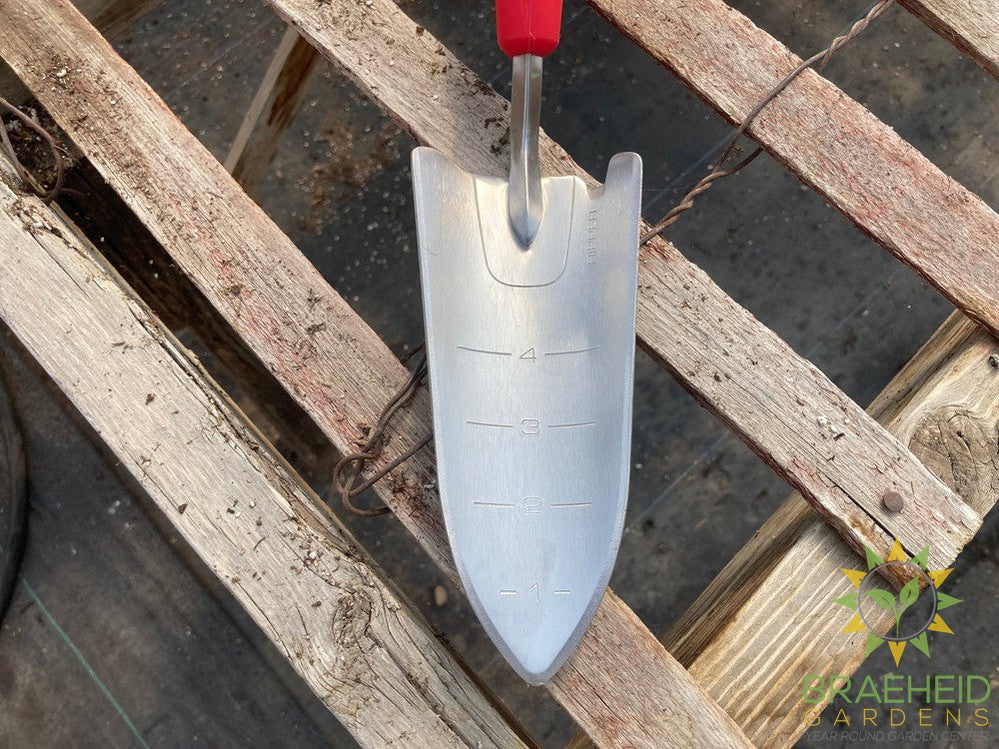 Stainless Steel Premium Trowel with Comfortgel