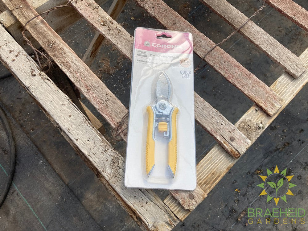 Yard Essentials Mini Floral Snips