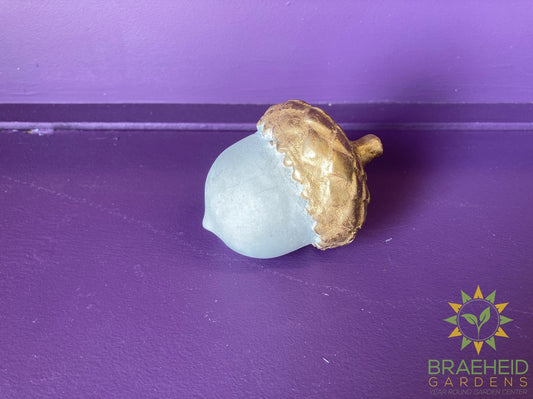 Small Acorn Decor