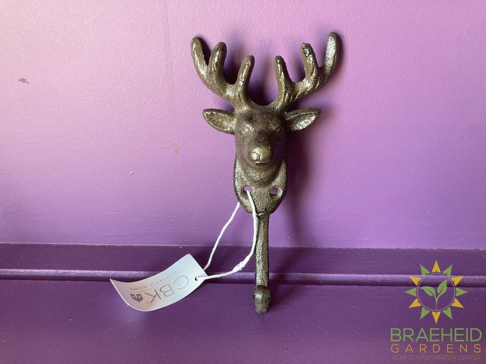 Stag Wall Hooks