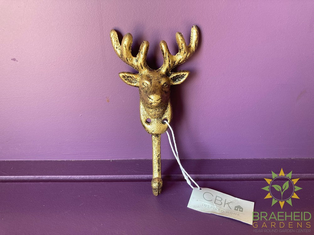 Stag Wall Hooks