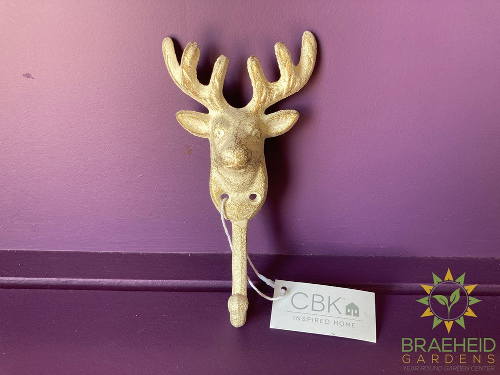 Stag Wall Hooks