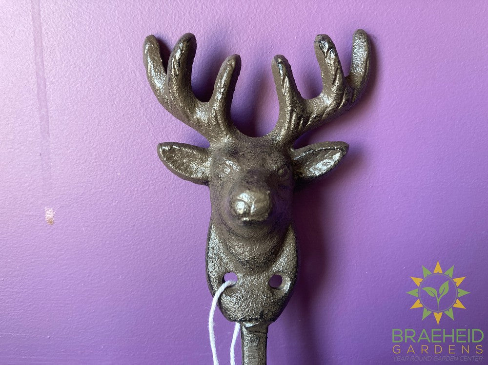 Stag Wall Hooks