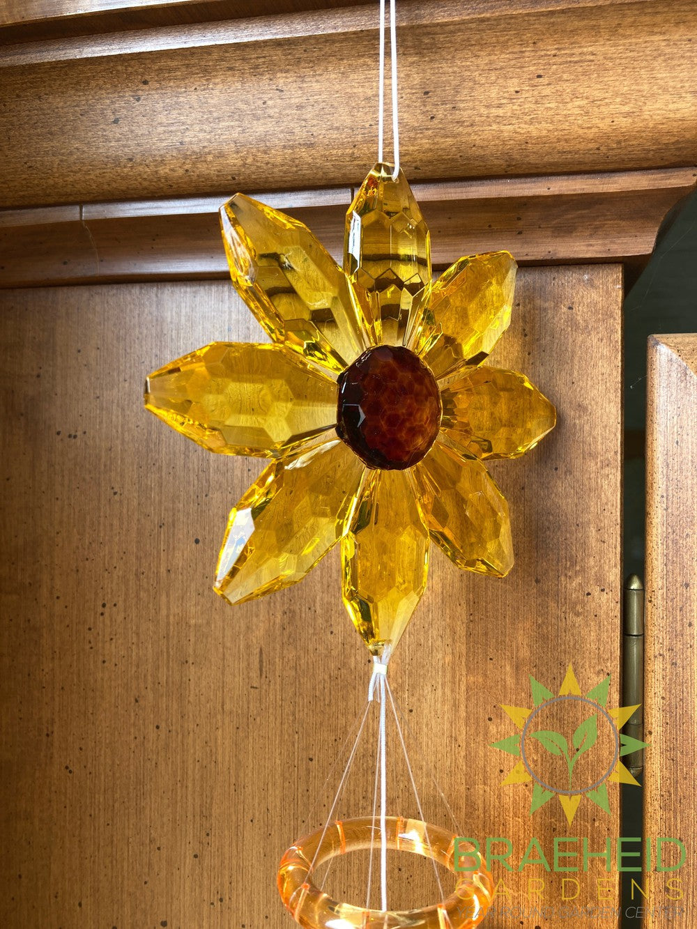 Sunflower Windchime