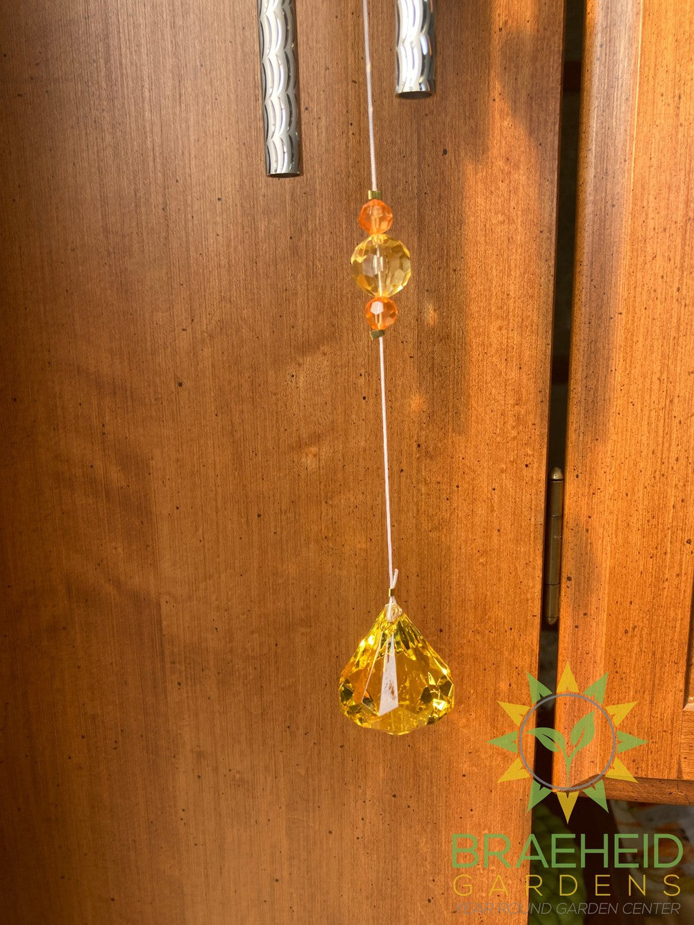 Sunflower Windchime