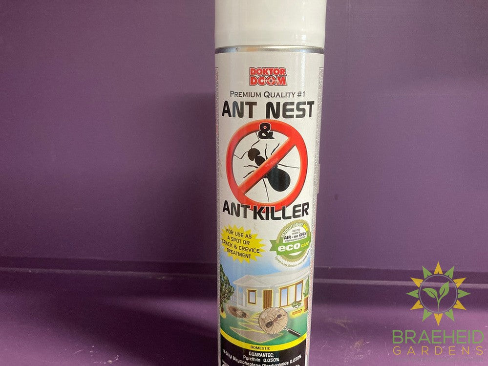 Doktor Doom Premium #1 Ant Nest & Ant Killer