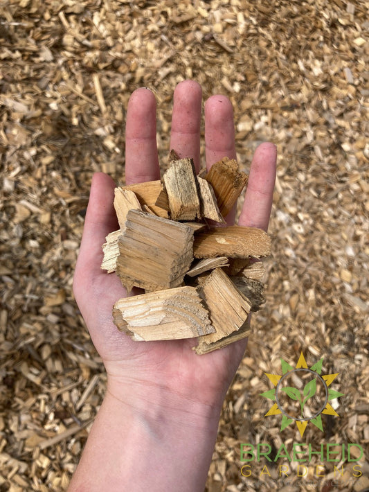 Wood Chips