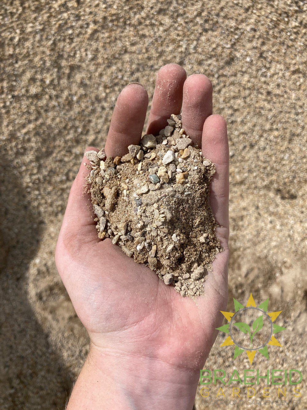 Manufactured Sand