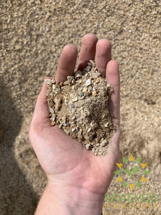 Manufactured Sand