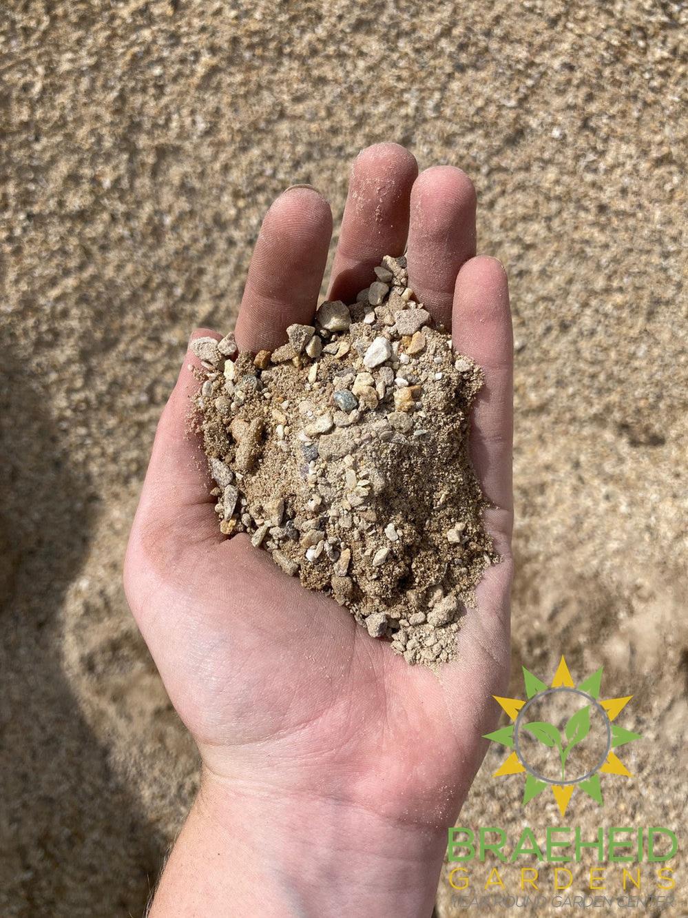 Seasonal Sand Bin Refill