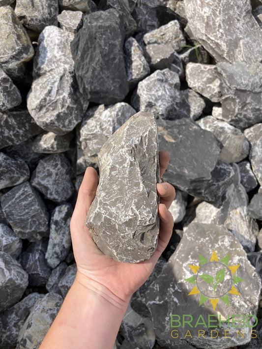 Limestone Rock 4"