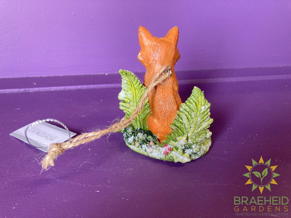 Fox Ornaments