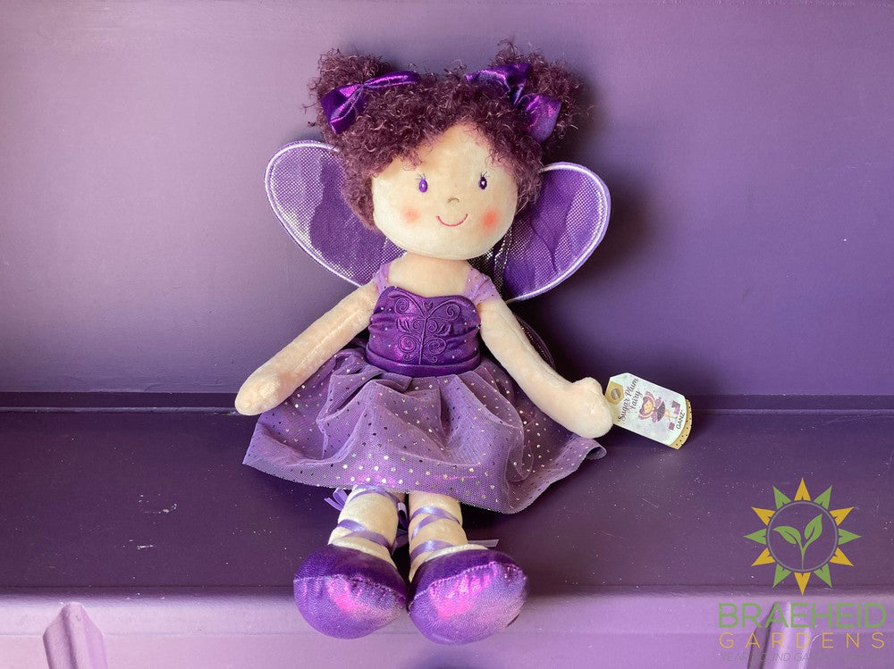 Sugarplum Fairy Doll