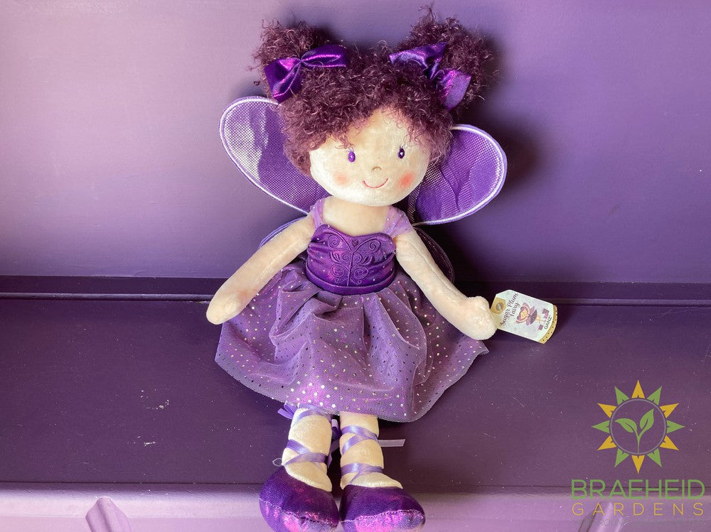 Sugarplum Fairy Doll