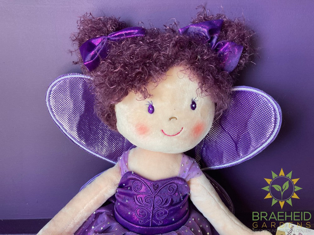 Sugarplum Fairy Doll