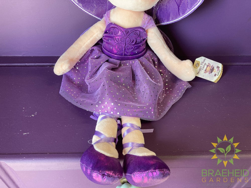 Sugarplum Fairy Doll