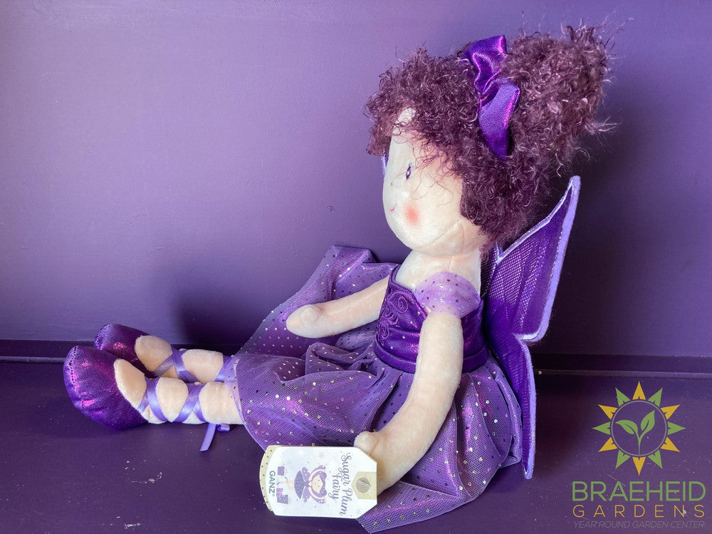 Sugarplum Fairy Doll