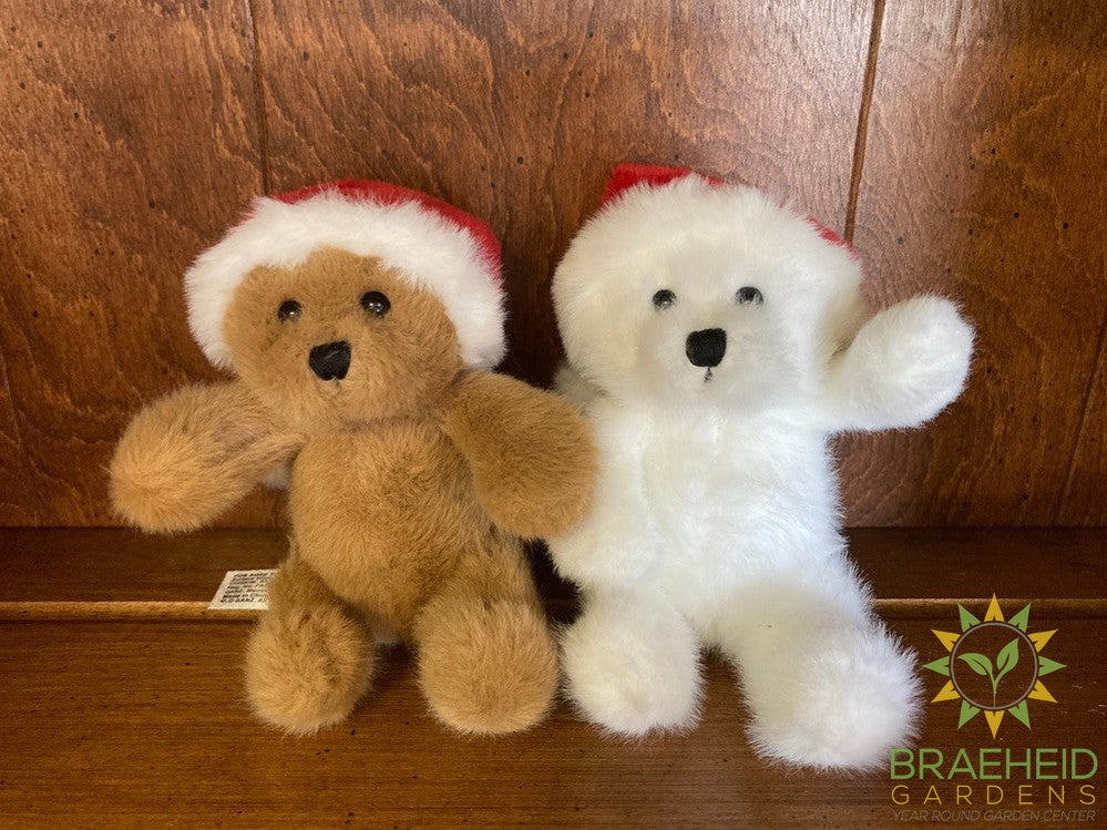 Li'l Holly Jolly Bears