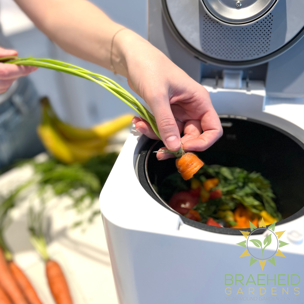 GE Kitchen Composter