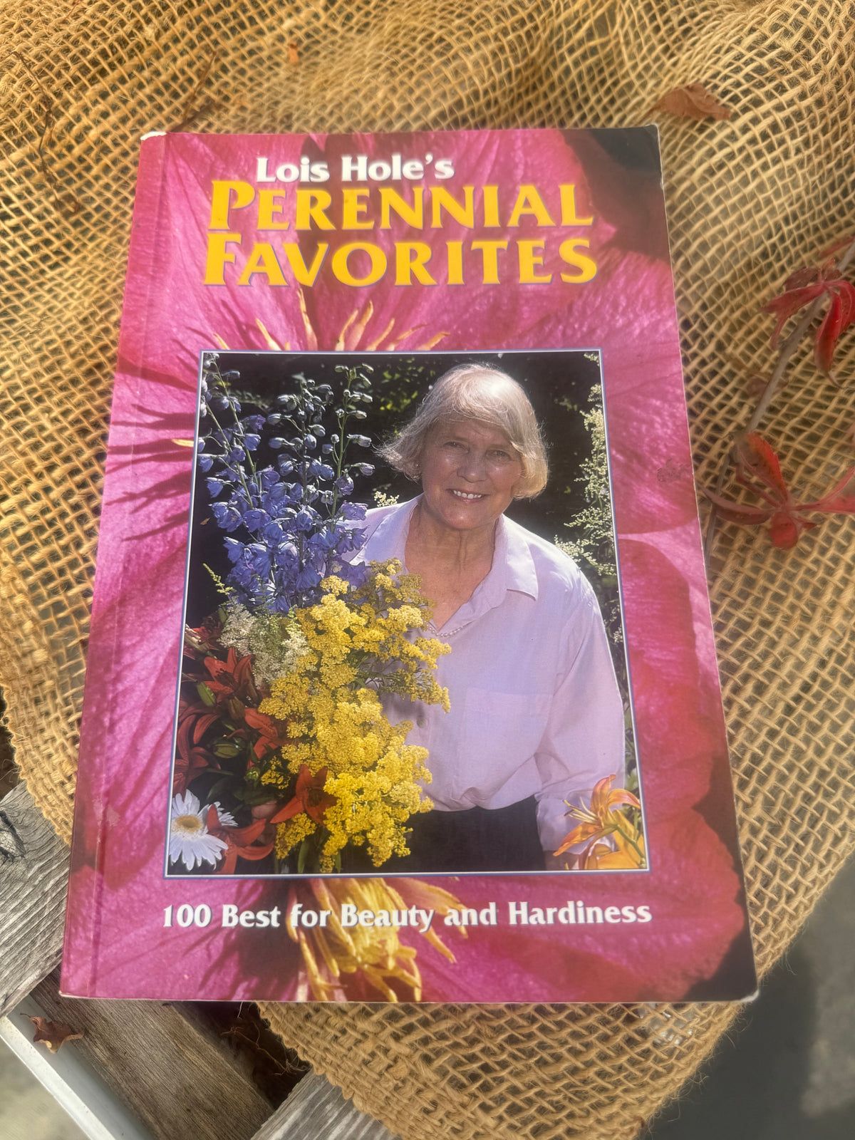 Lois Hole's Perennial Favorites