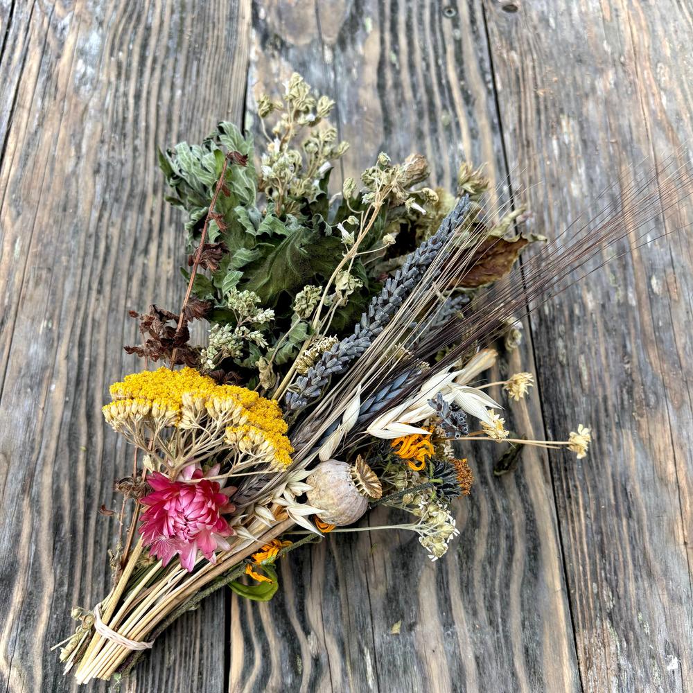 Edible Habitat Bouquet