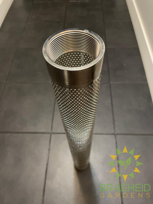 Suction Strainer/Intake Screen