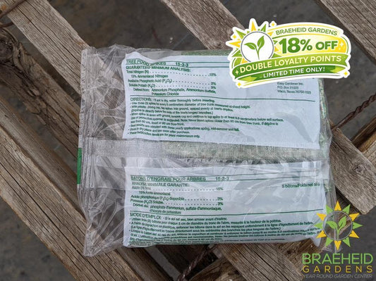 Jobes Tree & Shrub Fertilizer Spike