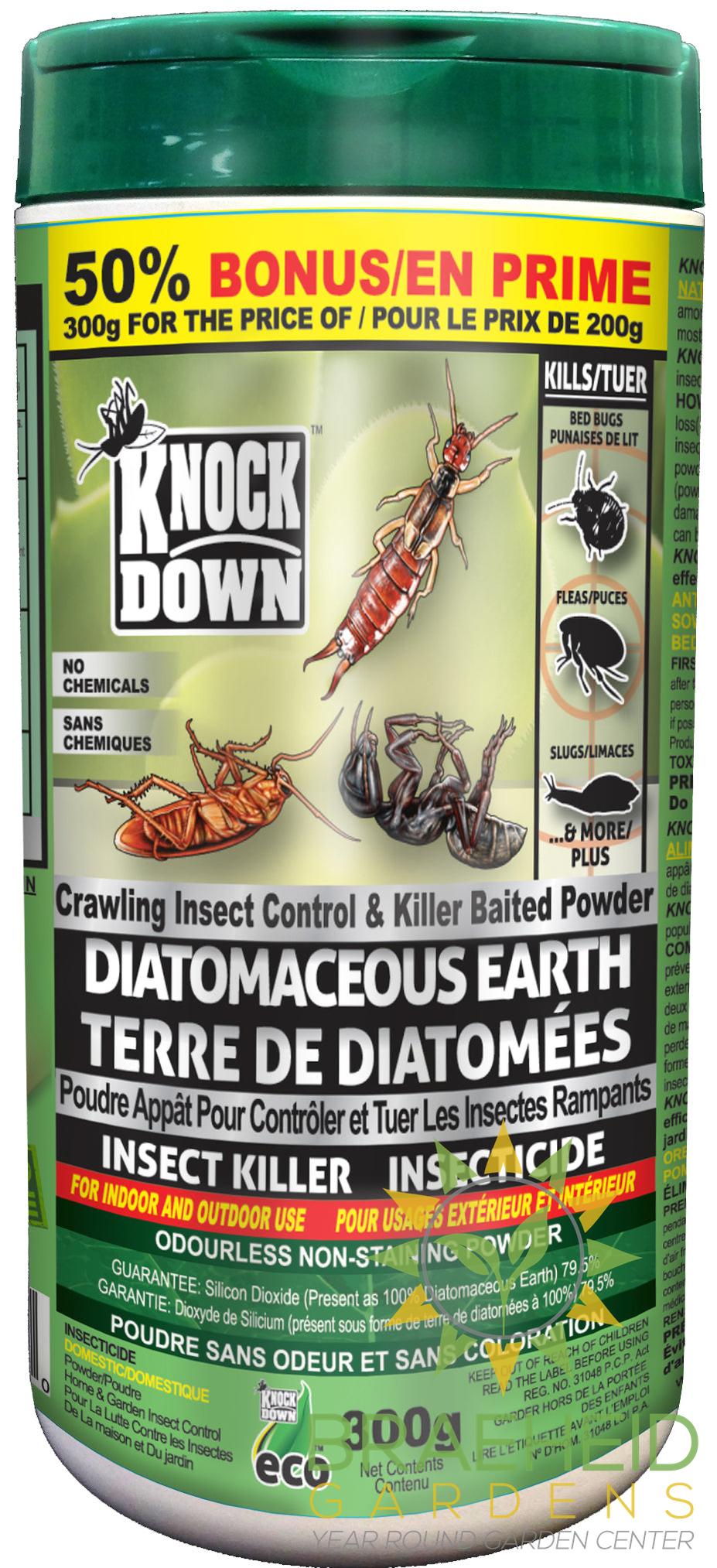 KD Diatomaceous Earth