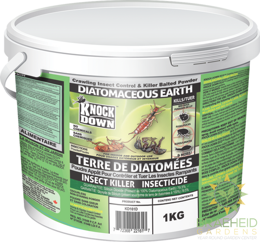KD Diatomaceous Earth