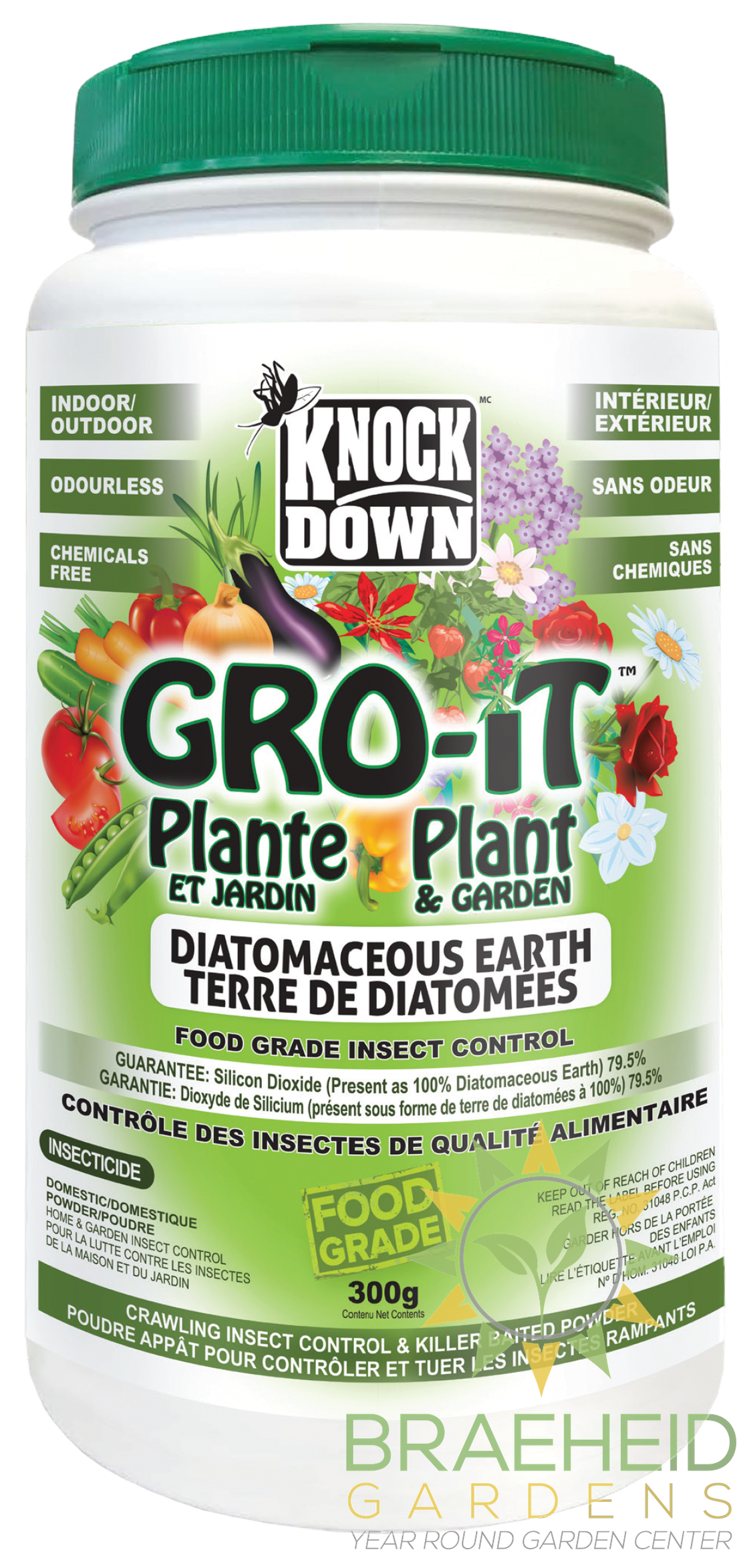 GRO-IT PLANT