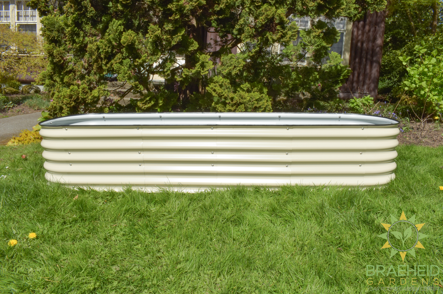 17" Tall Garden Bed Kit 9 in 1