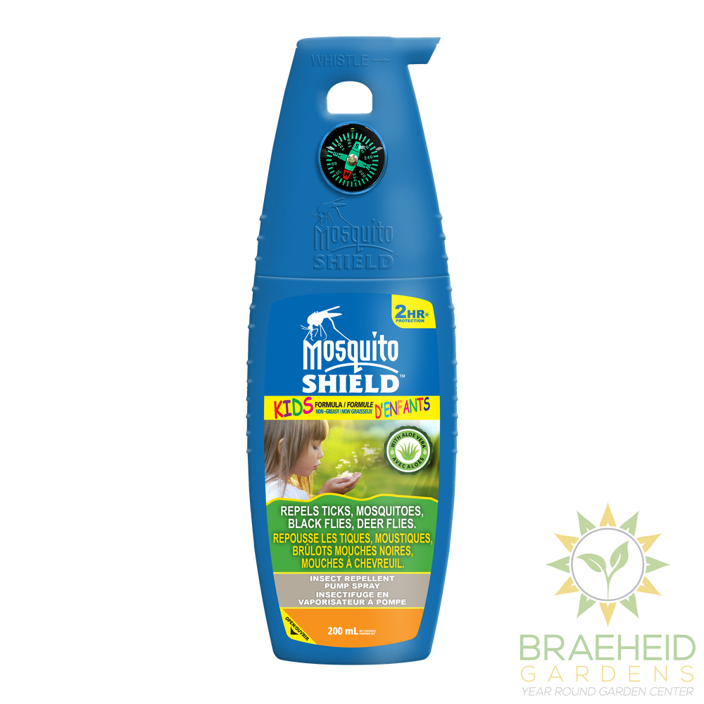 Mosquito Shield Kids Form Spray 200ml